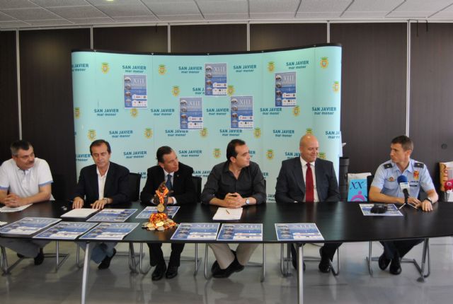 El Interuniversidades reúne a las cuatro universidades de la Región el sábado 19 de mayo en Santiago de la Ribera - 1, Foto 1