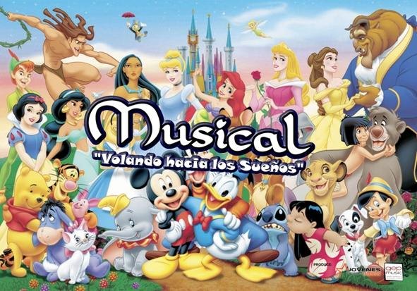 Agotadas las entradas para el musical Volando hacia los sueños - 1, Foto 1