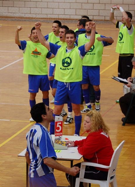 Previa. Pinseque AD VS Montesinos Jumilla FS - 1, Foto 1