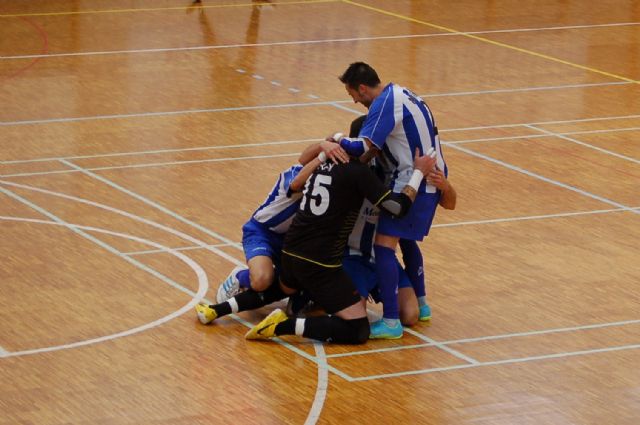 Previa. Pinseque AD VS Montesinos Jumilla FS - 2, Foto 2
