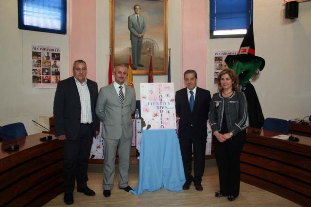 Presentadas oficialmente las Fiestas de Mayo de Alcantarilla 2012 - 1, Foto 1