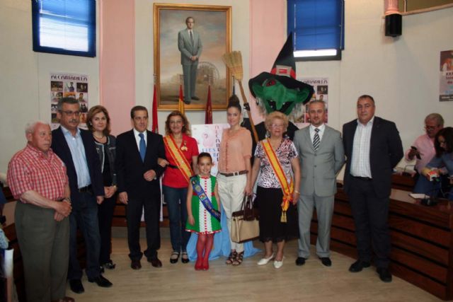 Presentadas oficialmente las Fiestas de Mayo de Alcantarilla 2012 - 3, Foto 3