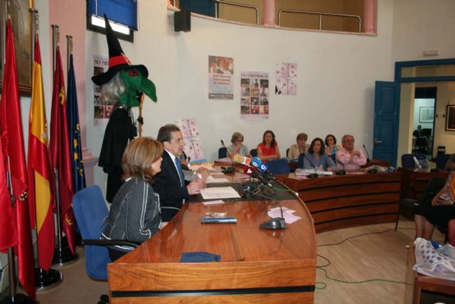 Presentadas oficialmente las Fiestas de Mayo de Alcantarilla 2012 - 4, Foto 4