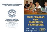 XXIX Charlas para Diabéticos y Familiares