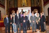 La UCAM homenajea a sus deportistas olmpicos