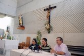 Un centenar de sacerdotes, religiosas y religiosos de la Región de Murcia reclama el fin de los desahucios a los afectados por las hipotecas