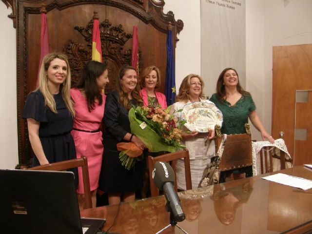 70 matrones y matronas de la Región celebran en Lorca el XII Día de esta profesión - 1, Foto 1