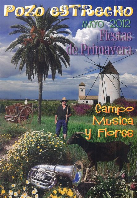 Pozo Estrecho celebra la primavera - 1, Foto 1