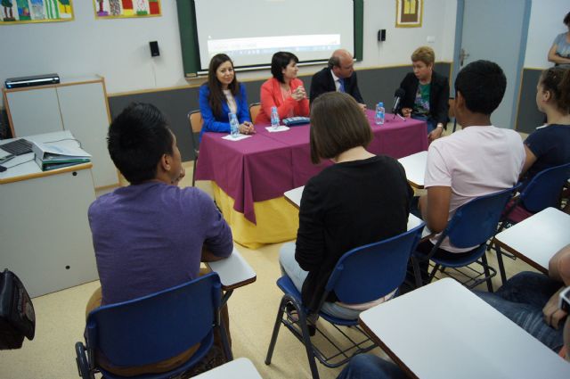 El colegio concertado Reina Sofía desarrolla sendos proyectos de innovación pedagógica, Foto 7