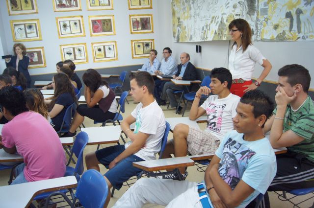 El colegio concertado Reina Sofía desarrolla sendos proyectos de innovación pedagógica, Foto 8