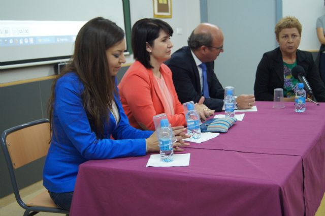 El colegio concertado Reina Sofía desarrolla sendos proyectos de innovación pedagógica, Foto 9
