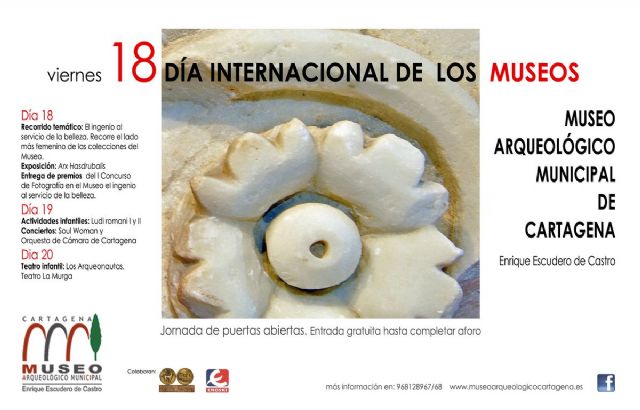 El Concurso de Fotografía El Ingenio al Servicio de la Belleza ya tiene ganadores - 1, Foto 1