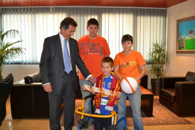 Antonio Pernias, un afortunado en la final de la Copa del Rey - 1, Foto 1