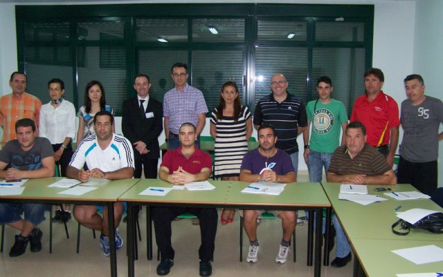 Comienza en Águilas el curso El camarero: un importante agente turístico - 1, Foto 1