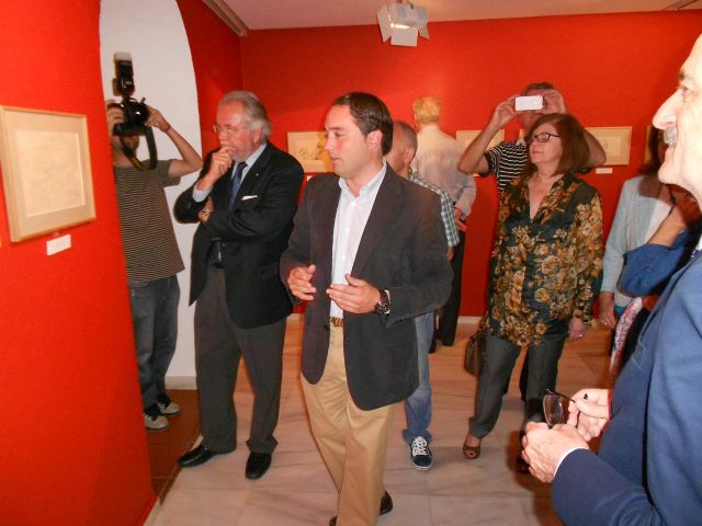 Un paseo por el Ramón Gaya con guías extraordinarios - 1, Foto 1