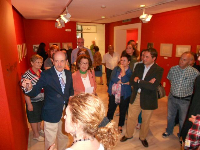 Un paseo por el Ramón Gaya con guías extraordinarios - 2, Foto 2