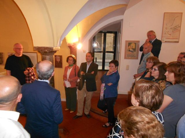 Un paseo por el Ramón Gaya con guías extraordinarios - 4, Foto 4