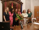 70 matrones y matronas de la Región celebran en Lorca el XII Día de esta profesión