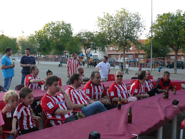 Final Copa del Rey Athletic-Barcelona - 1