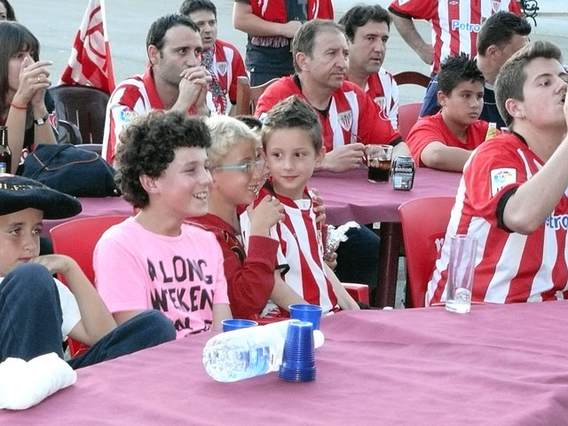 Final Copa del Rey Athletic-Barcelona - 4