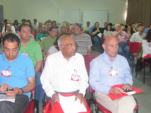 Más de 140 personas participan en la conferencia de organización y comunicación de IU-Verdes - 2, Foto 2