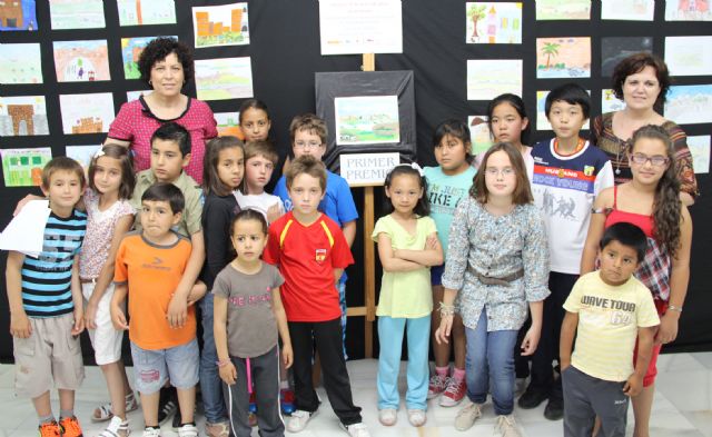 Concurso de Dibujo Medina Nogalte organizado para que los más pequeños conozcan los nuevos atractivos turísticos del municipio - 1, Foto 1