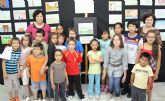 Concurso de Dibujo 'Medina Nogalte' organizado para que los más pequeños conozcan los nuevos atractivos turísticos del municipio