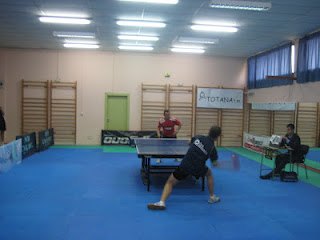 Resultado tenis de mesa. 2ª nacional: La Peña Barcelonista asegura la permanencia en un partido de tensión, Foto 4