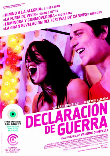 El ciclo El cine vuelve al centro en el Nuevo Teatro Circo estrena en Cartagena la película Declaración de Guerra - 1, Foto 1