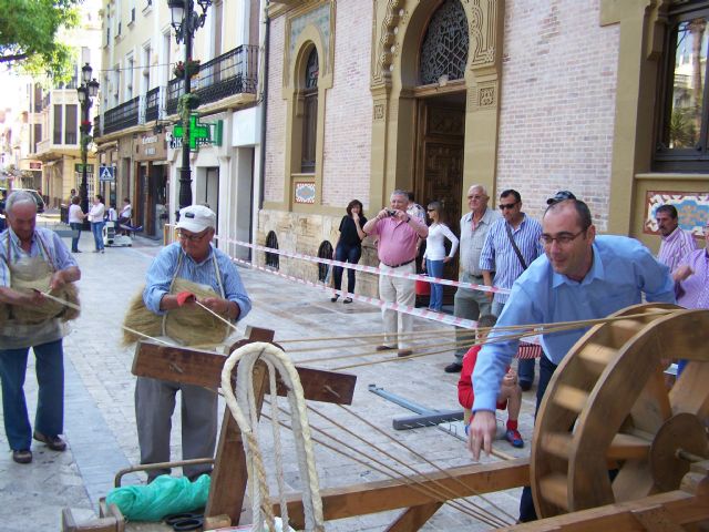 Cientos de personas se suman a los actos del  Día Internacional de los Museos en Águilas - 1, Foto 1
