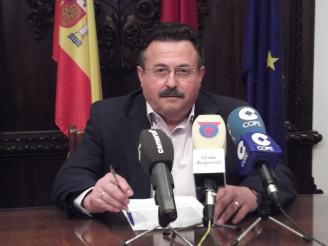 Manuel Soler exige al diputado Martínez Pujalte que pida disculpas a los damnificados por los terremotos - 1, Foto 1