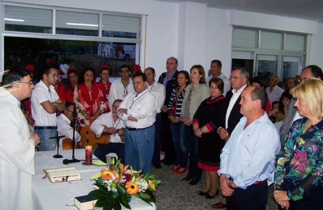 Multitudinarias fiestas en la pedanía aguileña de Los Arejos - 1, Foto 1
