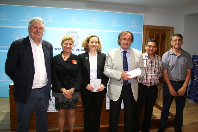 Cehegín acogerá dos cursos de la Universidad Internacional del Mar, en julio - 1, Foto 1