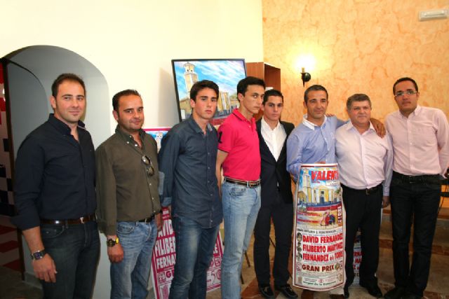 Valentín celebrará una novillada durante sus Fiestas Patronales - 3, Foto 3