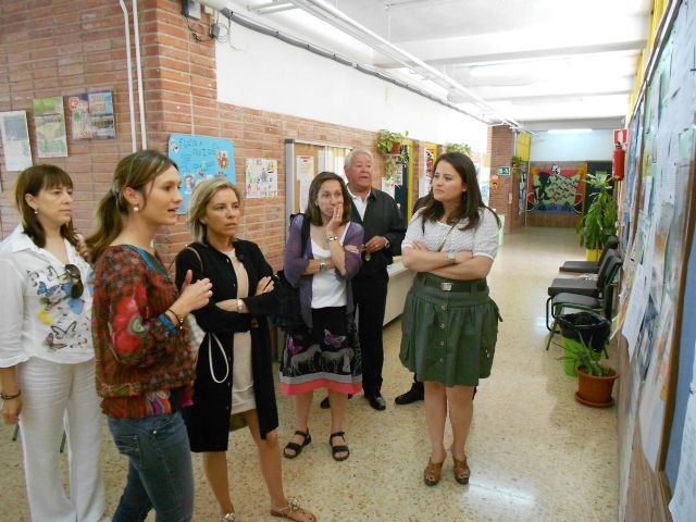 El colegio Nuestra Señora del Paso ya es Escuela Verde por su gestión de residuos y su lucha contra el ruido - 1, Foto 1