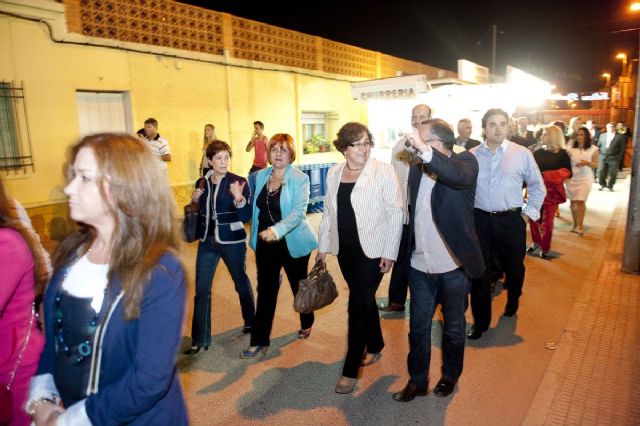 El pregón de Maite Defruc da paso a la segunda semana de fiestas en Pozo Estrecho - 1, Foto 1