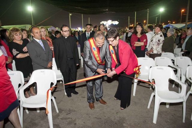 El pregón de Maite Defruc da paso a la segunda semana de fiestas en Pozo Estrecho - 2, Foto 2