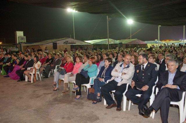 El pregón de Maite Defruc da paso a la segunda semana de fiestas en Pozo Estrecho - 3, Foto 3