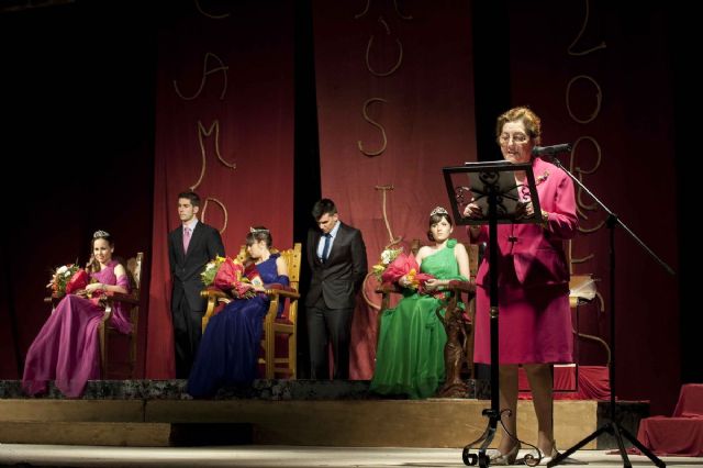 El pregón de Maite Defruc da paso a la segunda semana de fiestas en Pozo Estrecho - 4, Foto 4