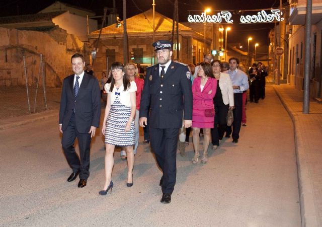 El pregón de Maite Defruc da paso a la segunda semana de fiestas en Pozo Estrecho - 5, Foto 5