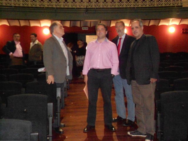 Los conciertos por la Tolerancias del Festival Murcia Tres Culturas comienzan esta noche con Rodrígo Leão en Teatro Circo - 4, Foto 4