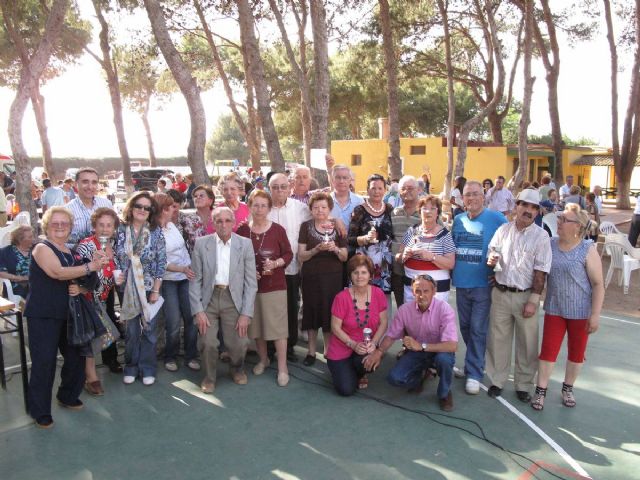 Los mayores de Barriada Hispanoamérica, los mejores bailarines - 2, Foto 2