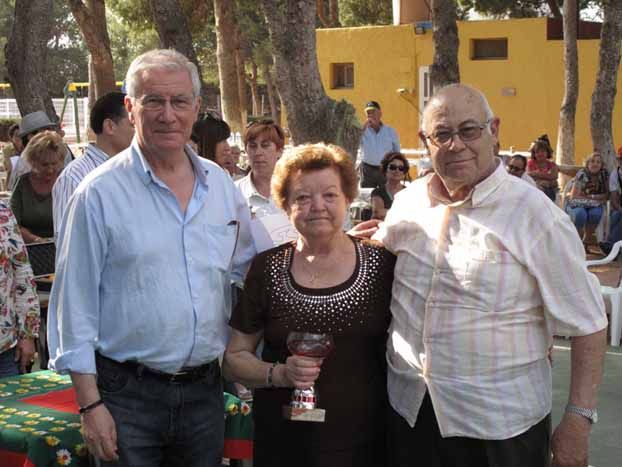 Los mayores de Barriada Hispanoamérica, los mejores bailarines - 3, Foto 3