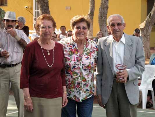 Los mayores de Barriada Hispanoamérica, los mejores bailarines - 4, Foto 4