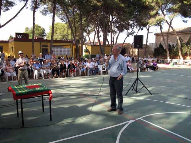 Los mayores de Barriada Hispanoamérica, los mejores bailarines - 5, Foto 5
