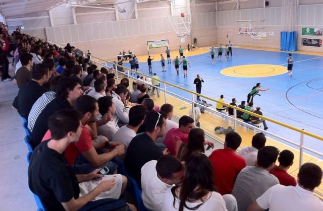 El CB Las Torres se queda a las puertas del ascenso a 1ª Nacional - 1, Foto 1