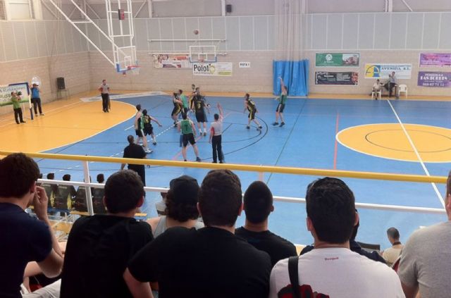 El CB Las Torres se queda a las puertas del ascenso a 1ª Nacional - 2, Foto 2