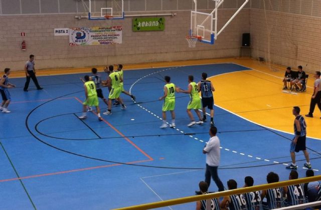El CB Las Torres se queda a las puertas del ascenso a 1ª Nacional - 3, Foto 3