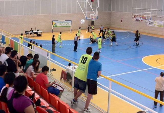 El CB Las Torres se queda a las puertas del ascenso a 1ª Nacional - 4, Foto 4