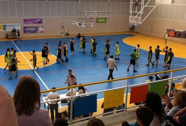 El CB Las Torres se queda a las puertas del ascenso a 1ª Nacional - 5, Foto 5